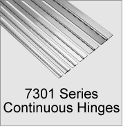 7301 Series Continuous Hinges