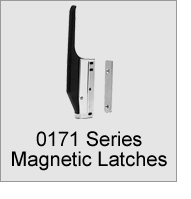 0171 Series Magnetic Latches