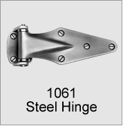 1061 Steel Hinge