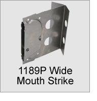 1189P Wide Mouth Strike