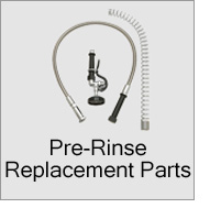 Pre-Rinse Replacement Parts