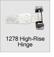 1278 HIgh-Rise Hinge
