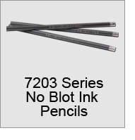 7203 Series Indelible Ink Pencils