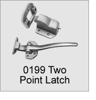 0199 Two Point Latch