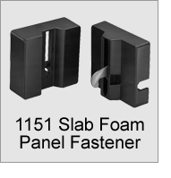 1151 Panel Fastener