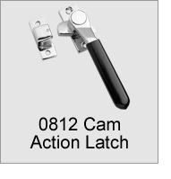 0812 Cam Action Latch