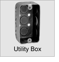ELE-050 Utility Box