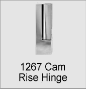 1267 Cam Rise Hinge