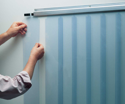 Global Strip Doors And Strip Curtains Market Industry Development Extruflex Rayflex Group Tmi Maxiflex Redwood Pvc Wavelock Hebei Haoxiongdi The Daily Chronicle