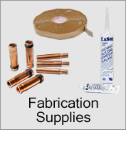 Fabrication Supplies Menu
