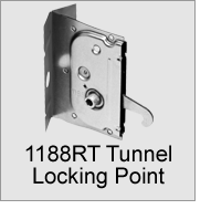 1188RT Tunnel Locking Point