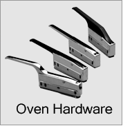 Reach-In Oven Hardware