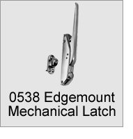 0538 Edgemount Latch
