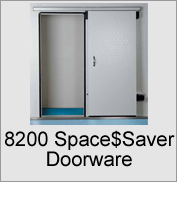 8200 Space-Saver Doorware