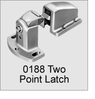 0188 Two Point Latch