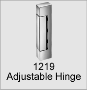 1219 Adjustable Hinge