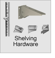 Shelving Hardware Menu