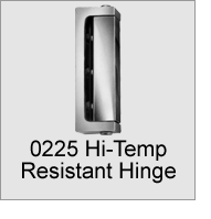 0225 Hi-Temp Resistant Hinge
