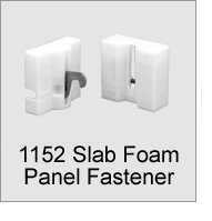 1152 Panel Fastener