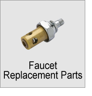 Faucet Replacement Parts Menu