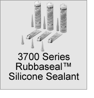 3700 Series Rubbaseal Silicone Sealant