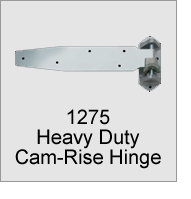 1275 Heavy Duty Cam-Rise Hinge