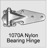 1070A Nylon Bearing Hinge