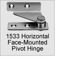1533 Pivot HInge