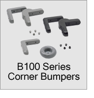 B100 Series Corner Bumpers