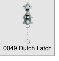 0049 Dutch Latch