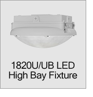 1820U/UB LED High Bay