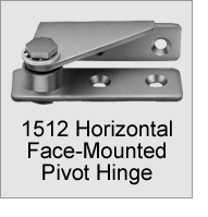 1512 Pivot Hinge