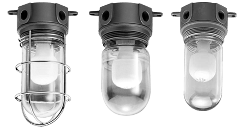 Walk in freezer sales light fixture