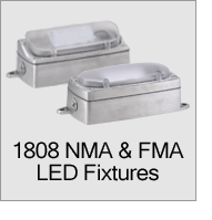 1808FMA & NMA LED Fixture