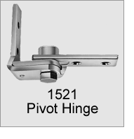 1521 Pivot Hinge