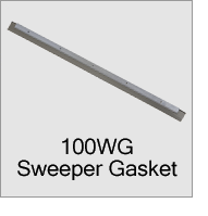 100WG Sweeper Gasket