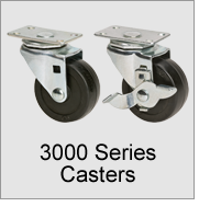 3000 Series Casters