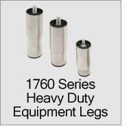 1760 Series Heavy Duty Equipment Legs