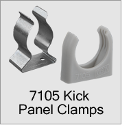 7105 Kick Panel Clamp