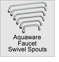 Aquaware Elite Faucet Swivel Spouts