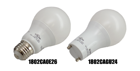 1802 LED Freezer & Cooler Lamps